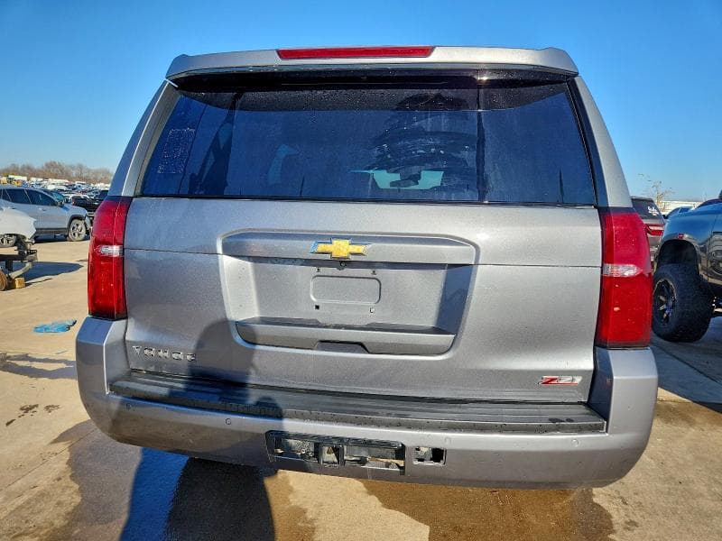 2019 CHEVROLET TAHOE K1500 LT 6