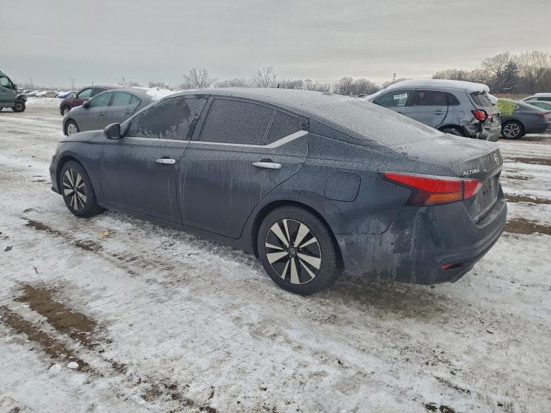 2019 NISSAN ALTIMA SV 2