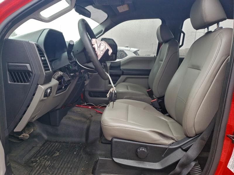 2020 FORD F250 SUPER DUTY 7