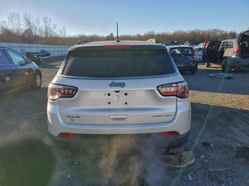 2017 JEEP COMPASS LIMITED 6
