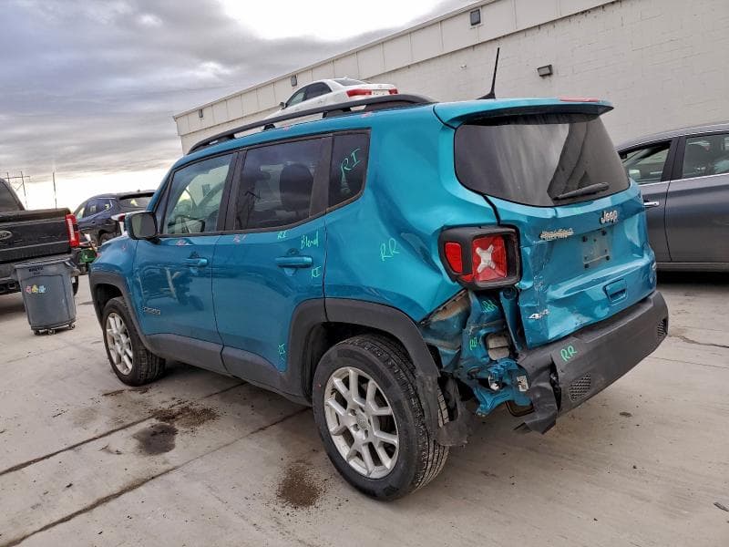 2019 JEEP RENEGADE LATITUDE 2
