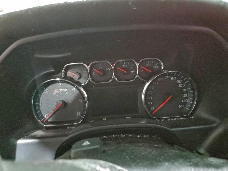 2017 CHEVROLET SILVERADO K1500 LT 9
