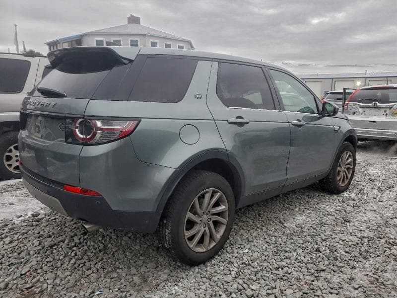 2018 LAND ROVER DISCOVERY SPORT HSE 3