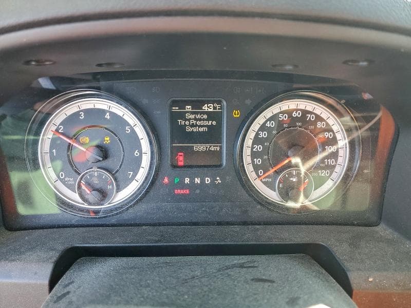 2023 RAM 1500 CLASSIC TRADESMAN 9