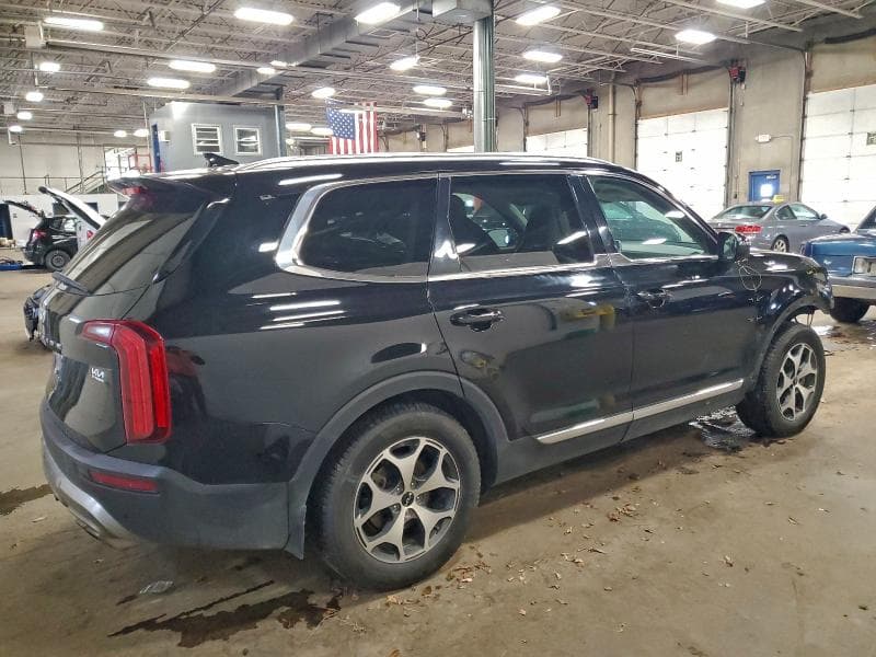 2022 KIA TELLURIDE EX 3