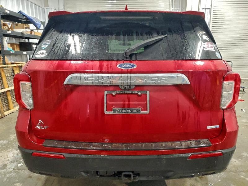 2020 FORD EXPLORER XLT 6