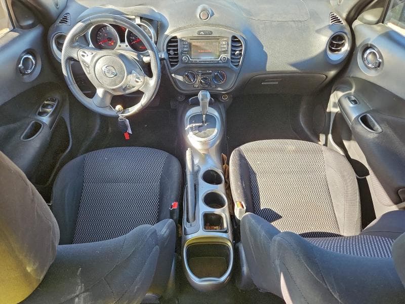 2017 NISSAN JUKE S 8