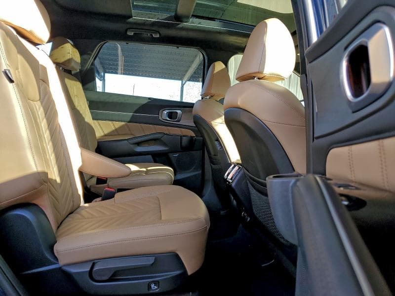 2026 KIA SORENTO SX 11