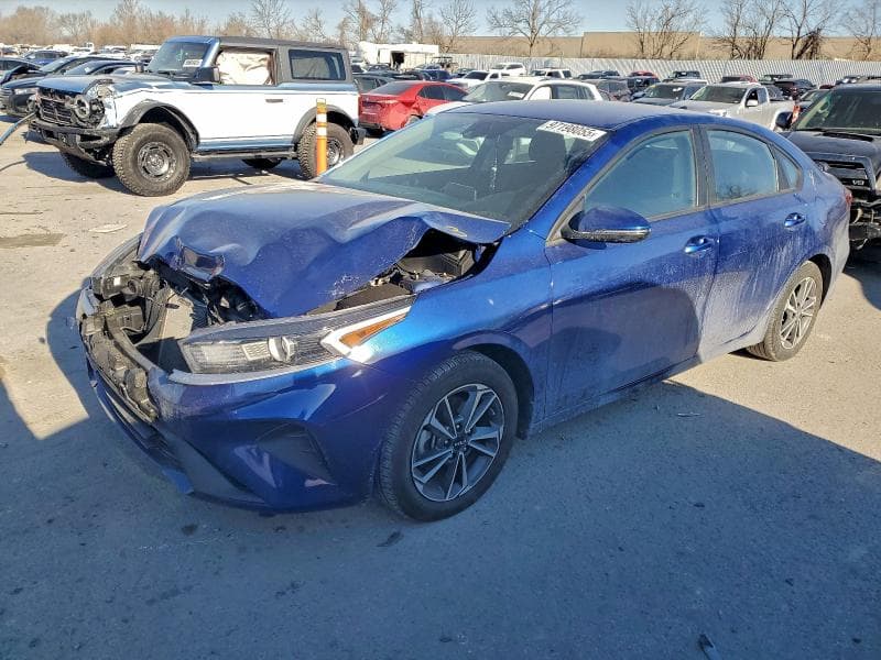 2023 KIA FORTE LX - 1