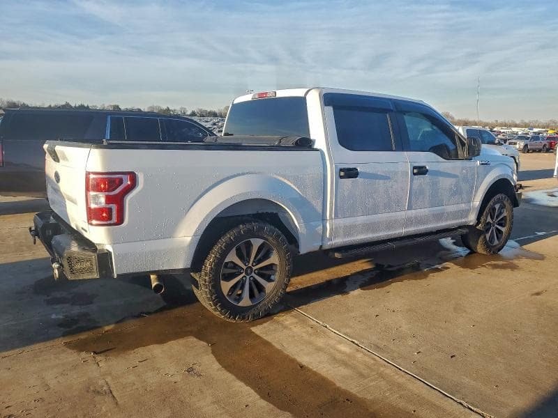 2019 FORD F150 SUPERCREW 3