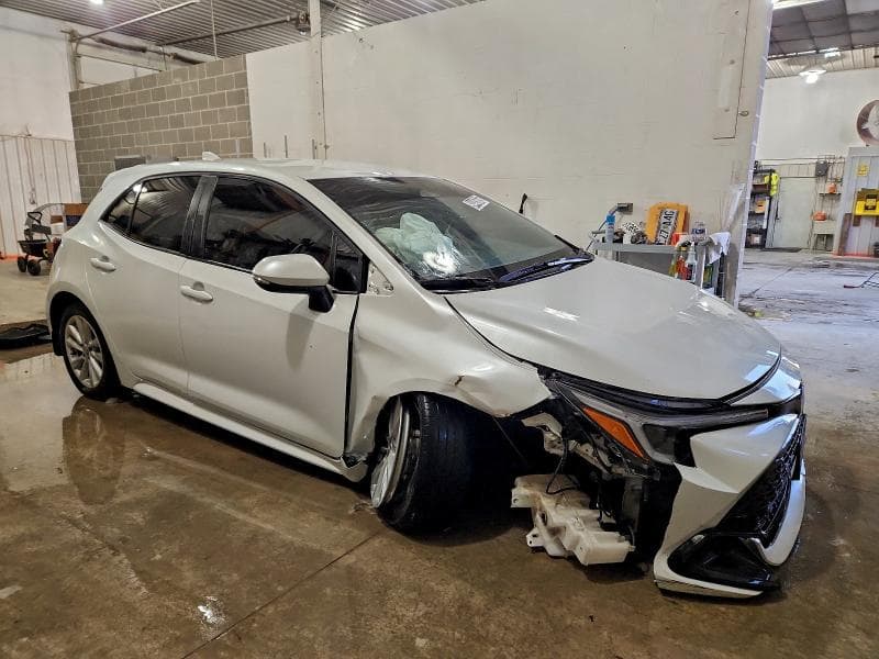 2024 TOYOTA COROLLA HATCHBACK SE 4