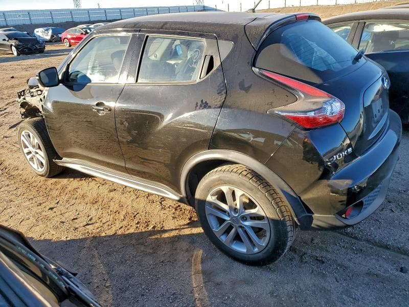 2017 NISSAN JUKE S 2