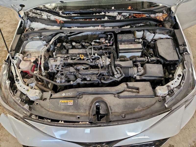 2024 TOYOTA COROLLA HATCHBACK SE 11