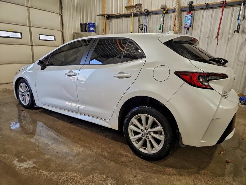 2024 TOYOTA COROLLA HATCHBACK SE 2