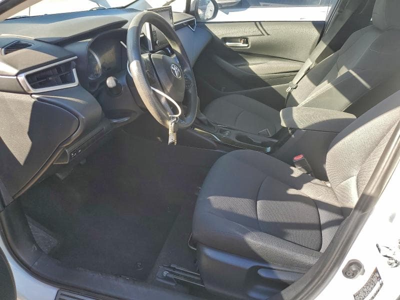 2020 TOYOTA COROLLA LE 7