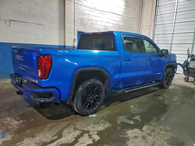 2022 GMC SIERRA K1500 ELEVATION 3