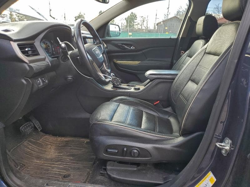 2019 GMC ACADIA DENALI 7