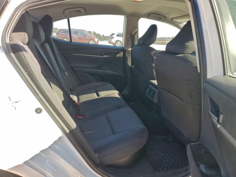 2025 TOYOTA CAMRY XSE 10