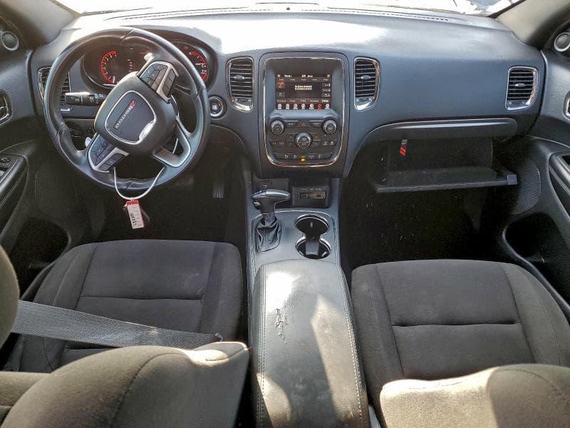 2019 DODGE DURANGO GT 8