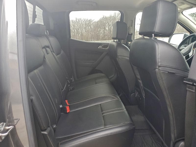 2023 FORD RANGER 10