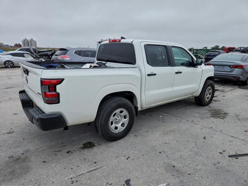 2024 NISSAN FRONTIER S 3