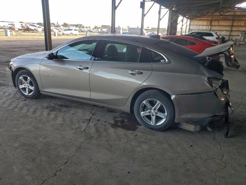 2023 CHEVROLET MALIBU LS 2