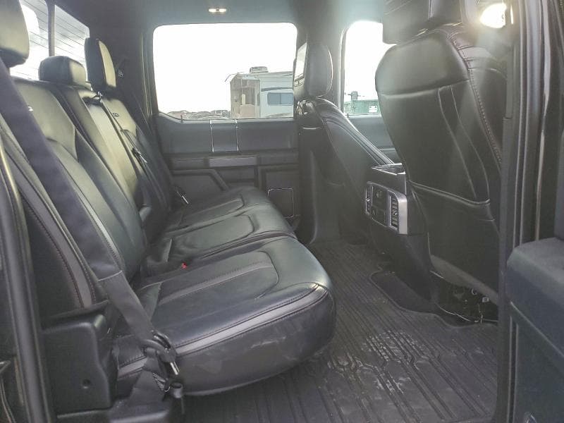 2019 FORD F150 SUPERCREW 10
