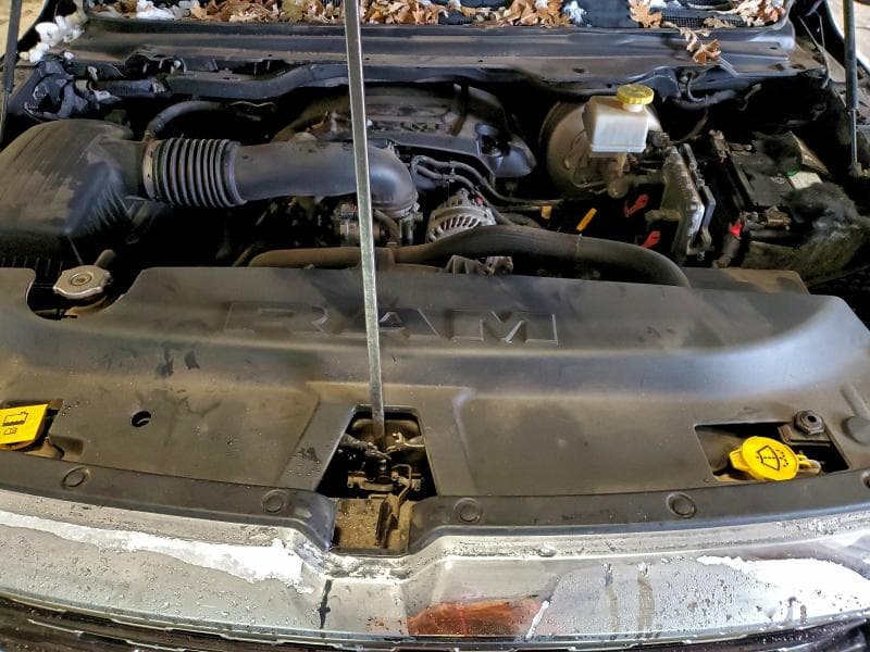 2019 RAM 1500 LIMITED 11