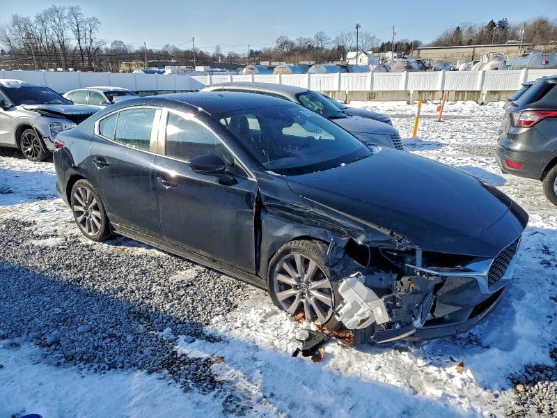 2020 MAZDA 3 SELECT 4