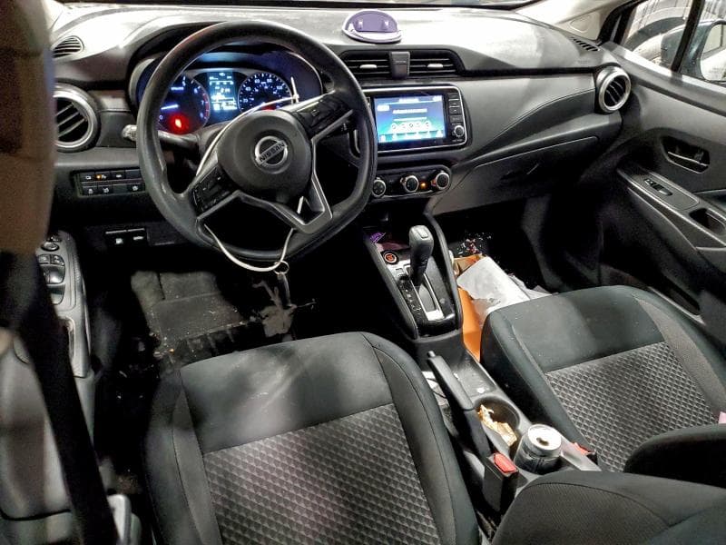 2020 NISSAN VERSA S 8