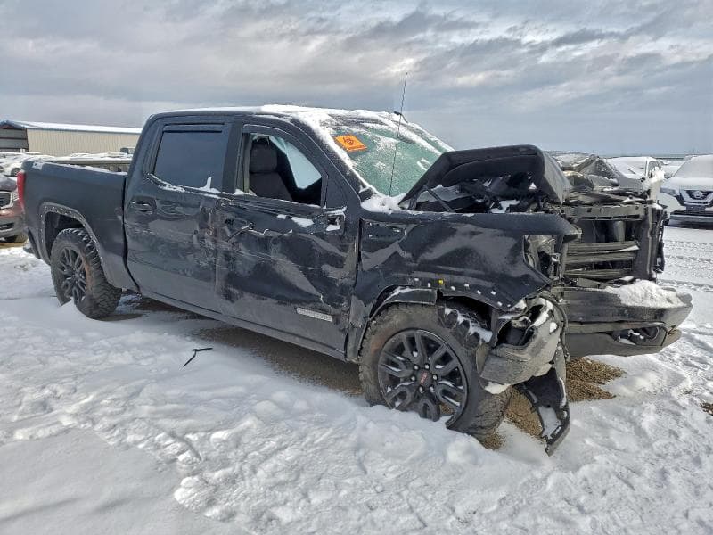 2024 GMC SIERRA K1500 ELEVATION-L 4
