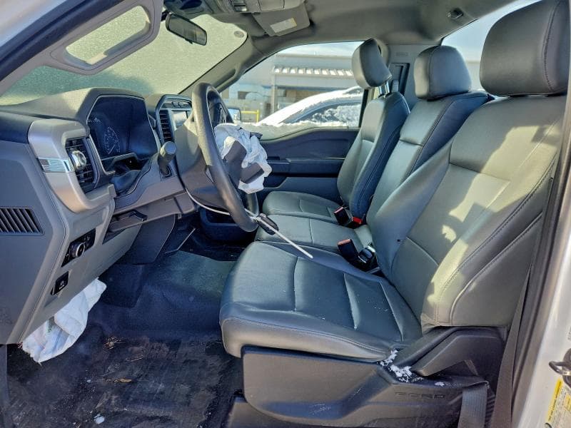 2023 FORD F150 7
