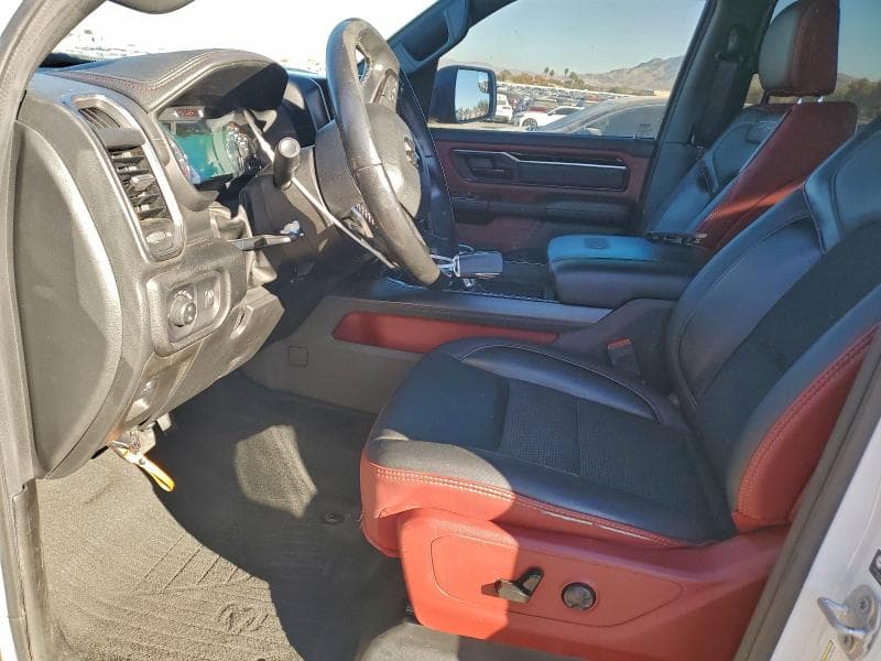 2022 RAM 1500 TRX 7