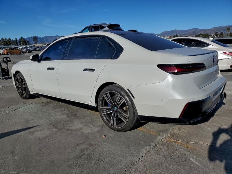 2023 BMW 740 I 2