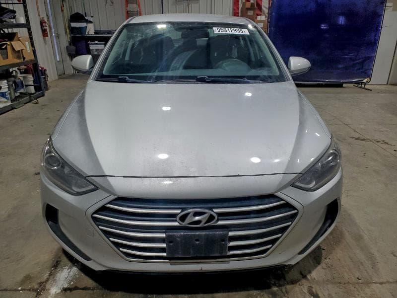 2018 HYUNDAI ELANTRA SEL 5