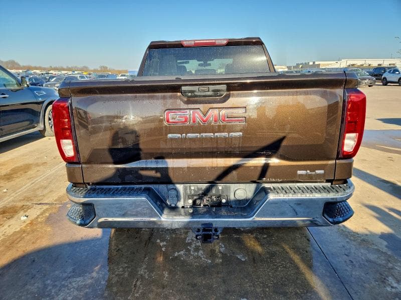 2020 GMC SIERRA C1500 SLE 6