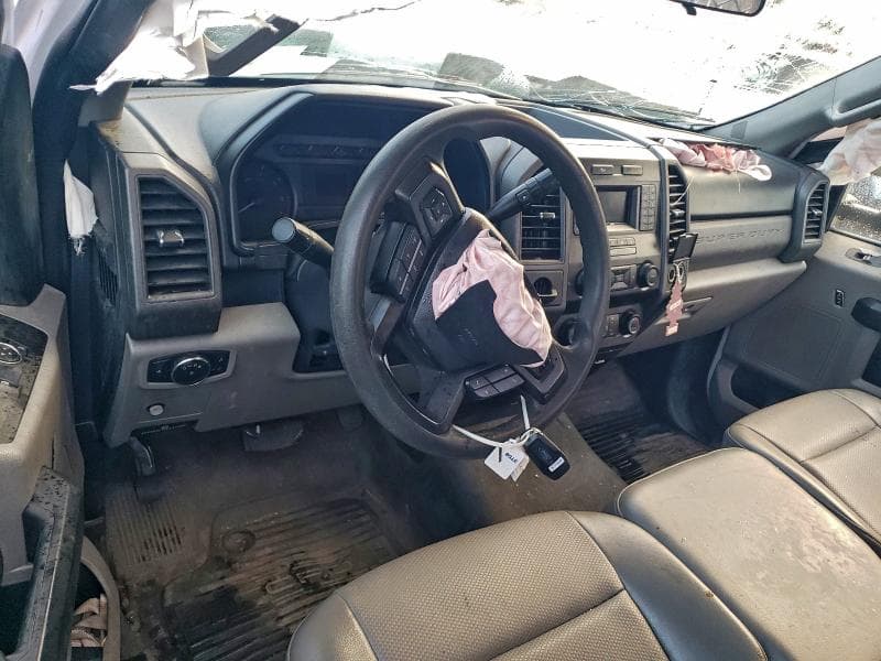 2020 FORD F250 SUPER DUTY 8