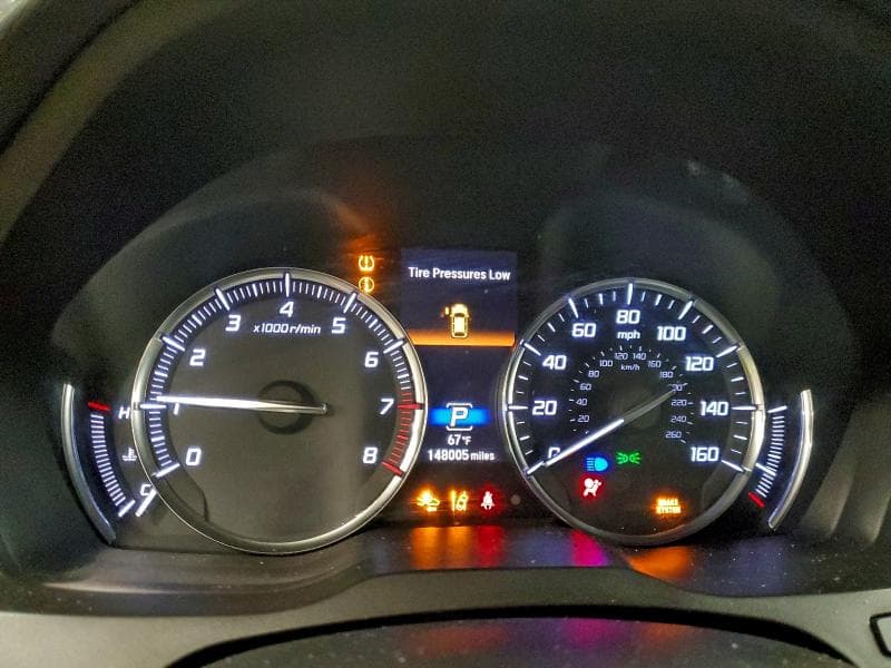 2020 ACURA MDX 9