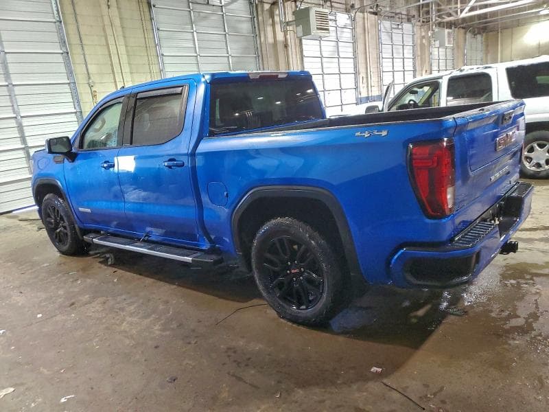 2022 GMC SIERRA K1500 ELEVATION 2