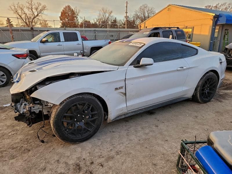 2019 FORD MUSTANG - 1