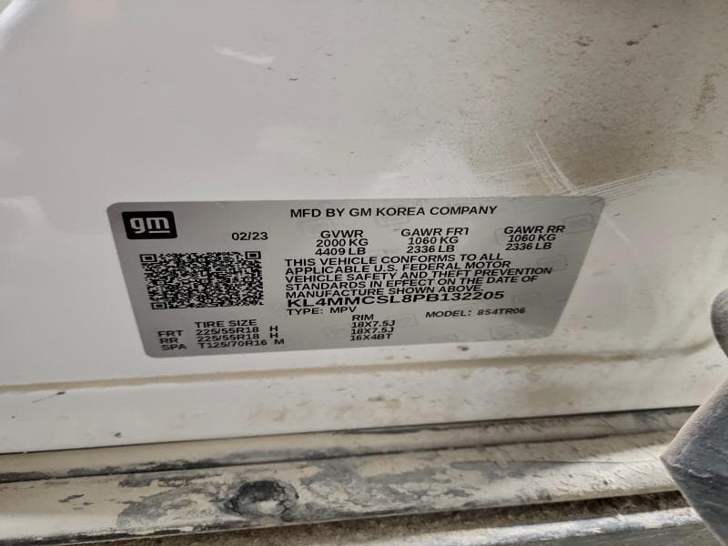 2023 BUICK ENCORE GX PREFERRED 13