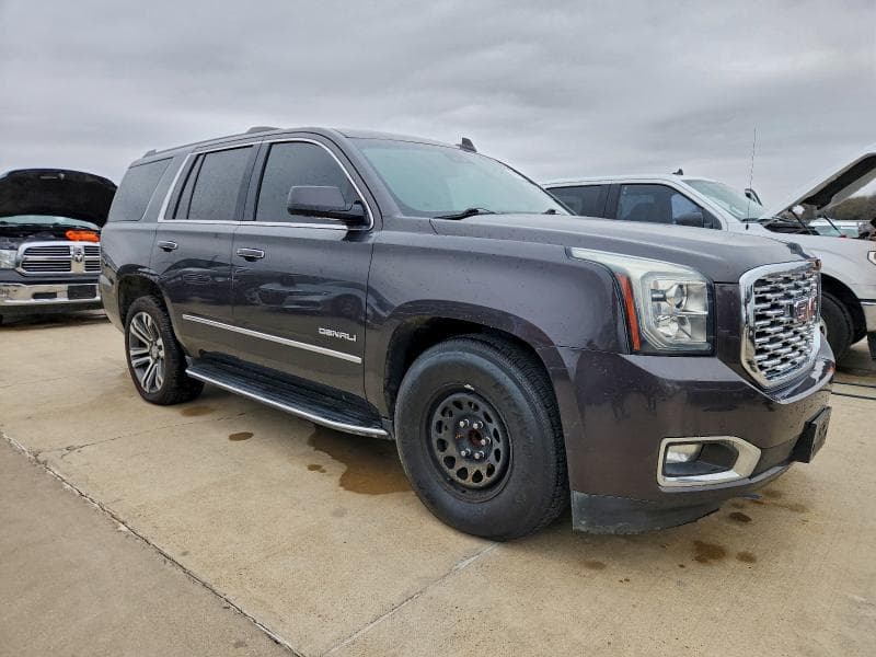 2018 GMC YUKON DENALI 4