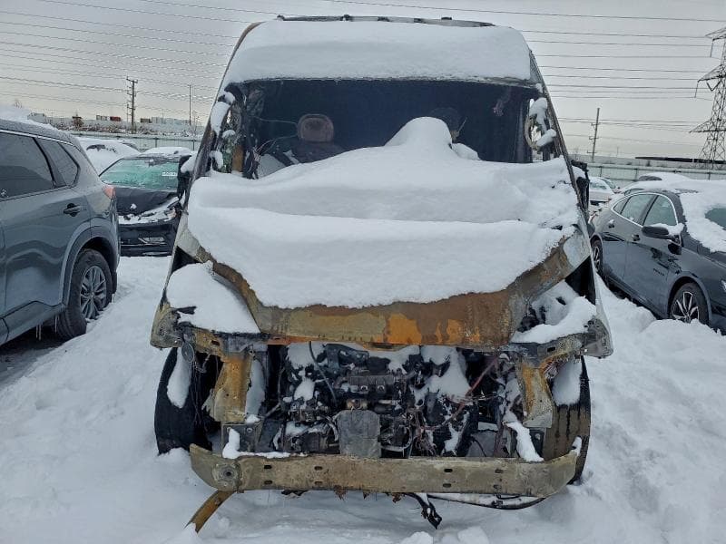 2024 RAM PROMASTER 2500 2500 HIGH 5