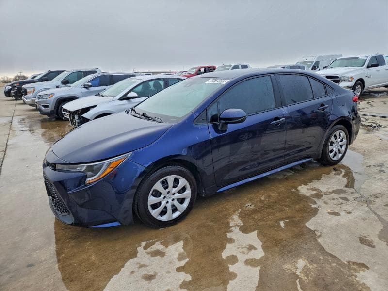 2021 TOYOTA COROLLA LE - 1