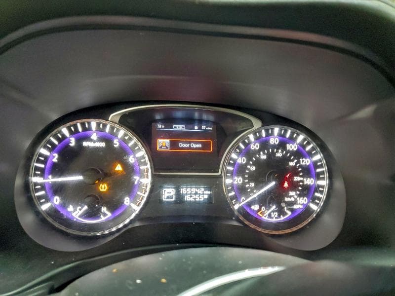 2018 INFINITI QX60 BASE 9