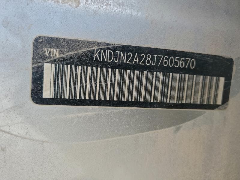 2018 KIA SOUL 12