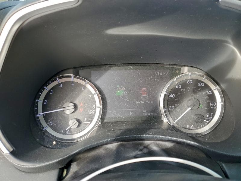 2023 TOYOTA HIGHLANDER L 9