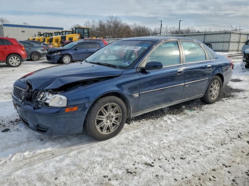 2004 VOLVO S80 2.5T - 1
