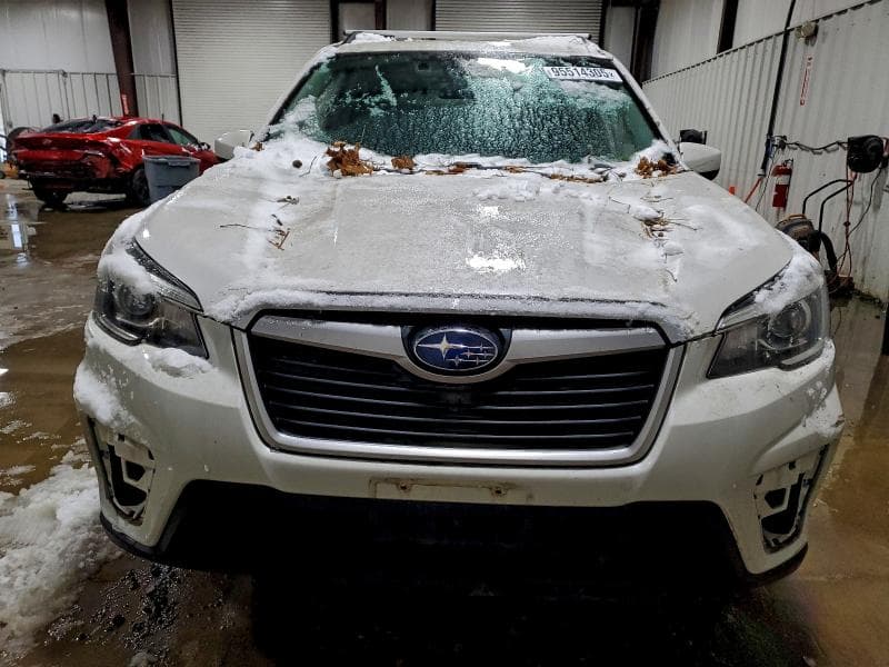 2020 SUBARU FORESTER PREMIUM 5