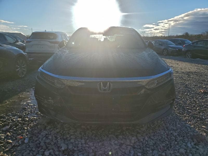 2018 HONDA ACCORD LX 5
